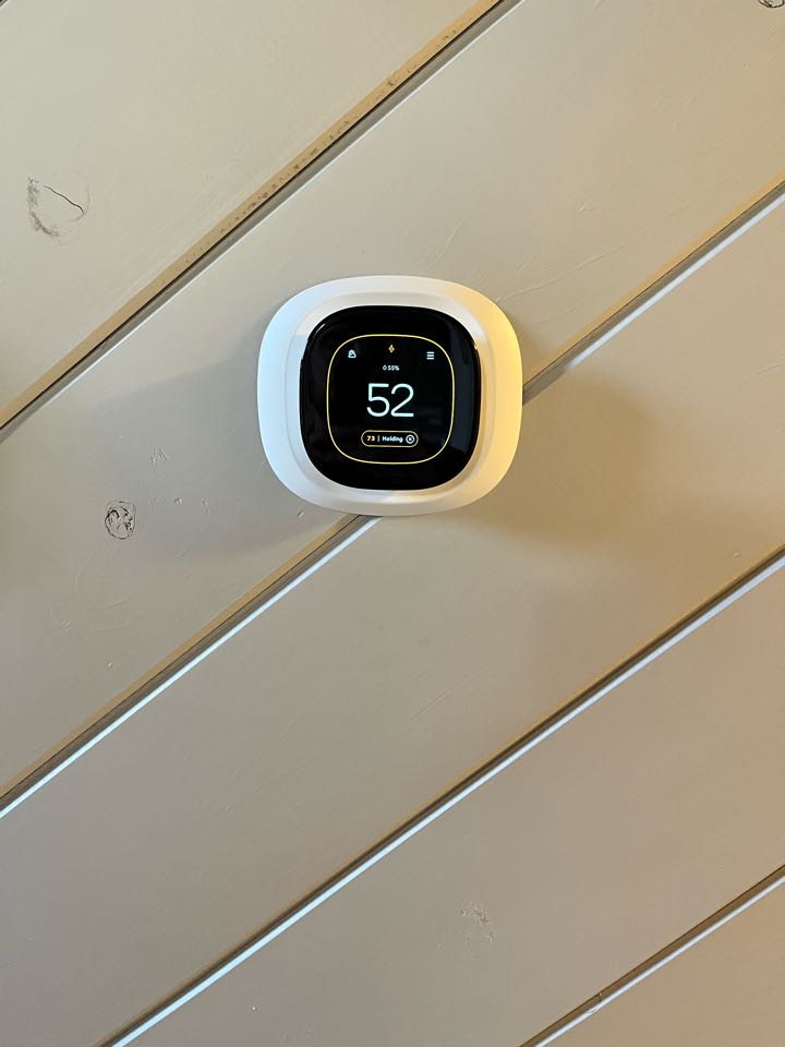 Ecobee thermostat repair 