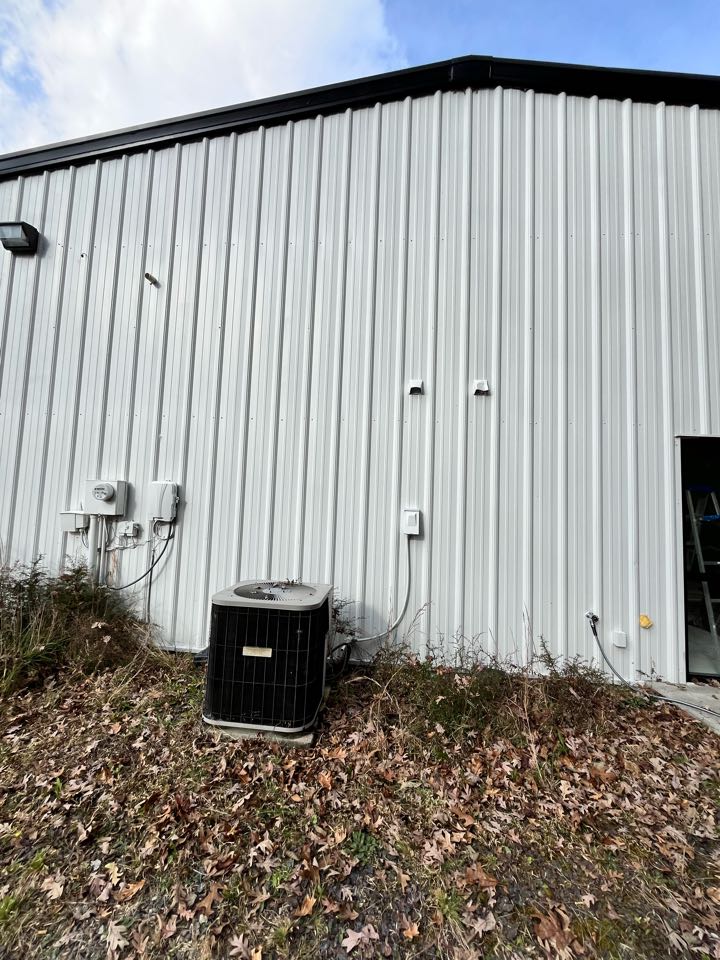GMC heat pump repair 