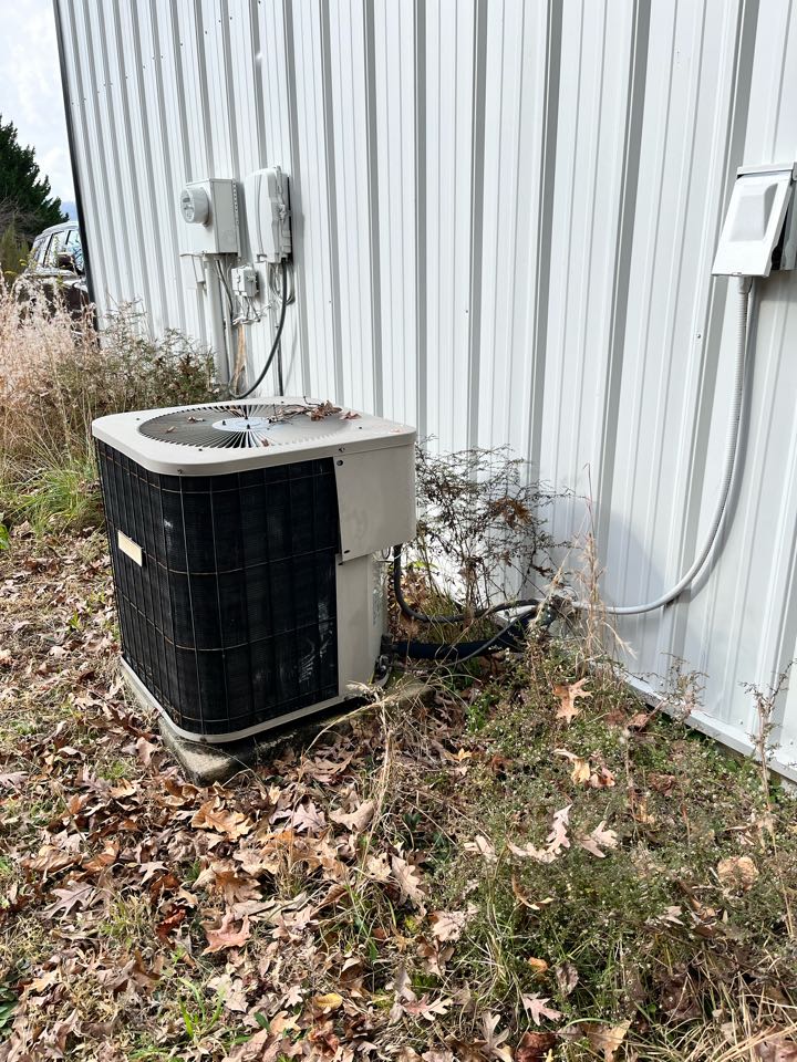GMC heat pump repair 