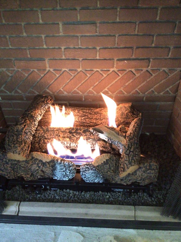 Fireplace not working 