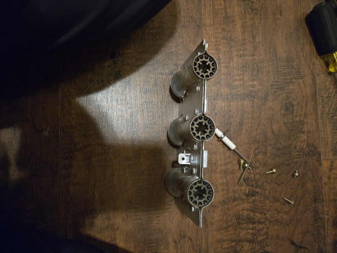 Heating maintenance on duel fuel system