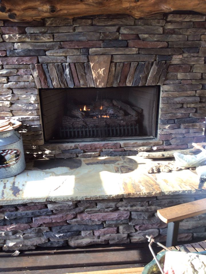 Fireplace not lighting 