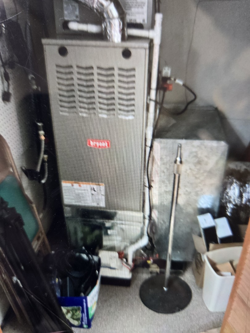 Heating maintenance to 12 systems