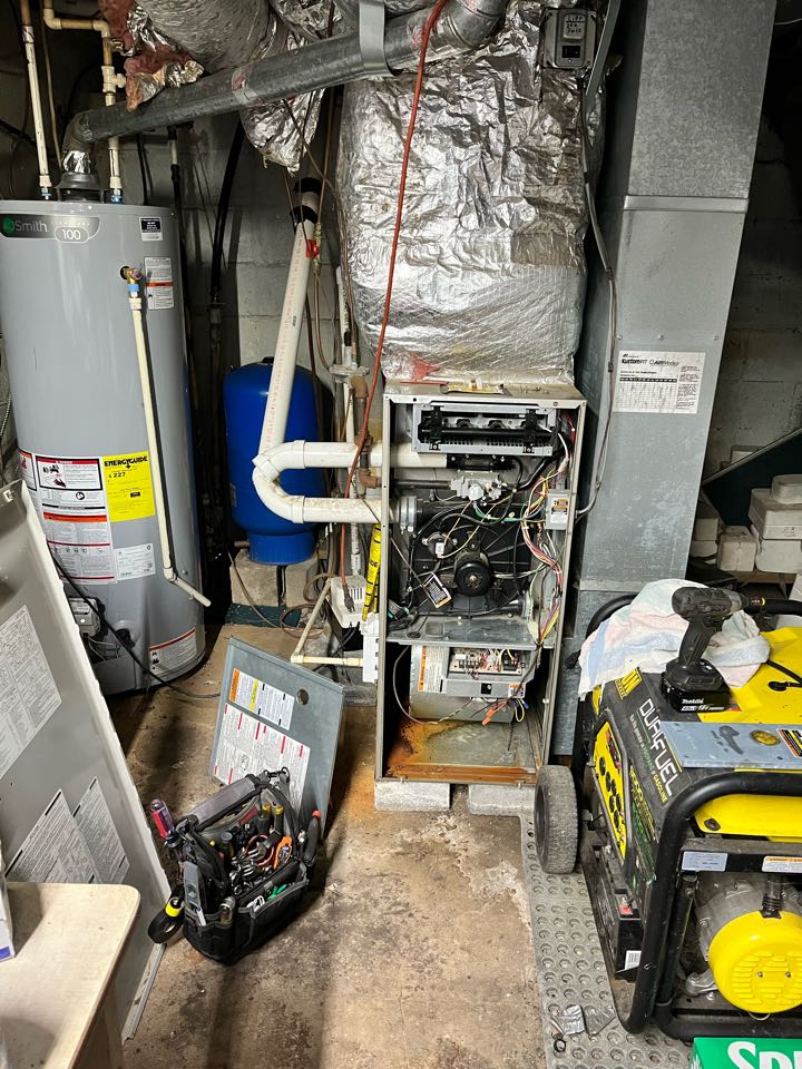 Payne furnace repair 