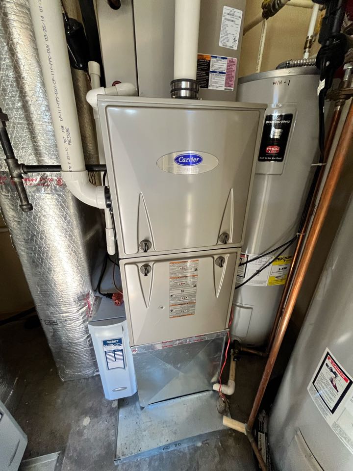 Carrier furnace repair 