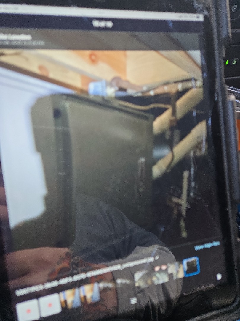 Heating maintenance to Lennox furnace