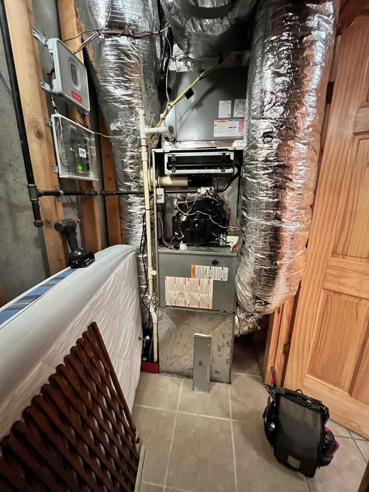 Payne furnace repair 