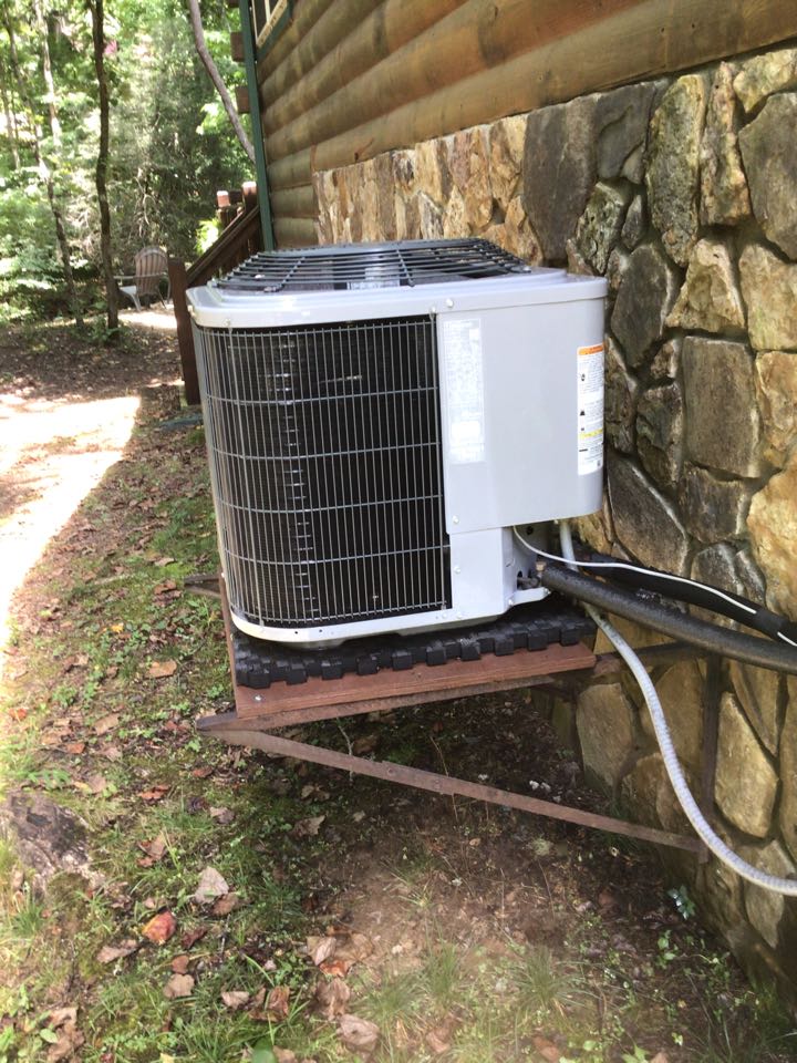 Carrier heatpump no heat