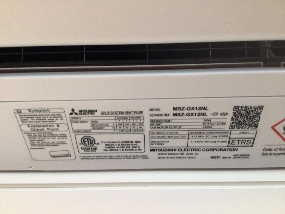 Mitsubishi install quality inspection 