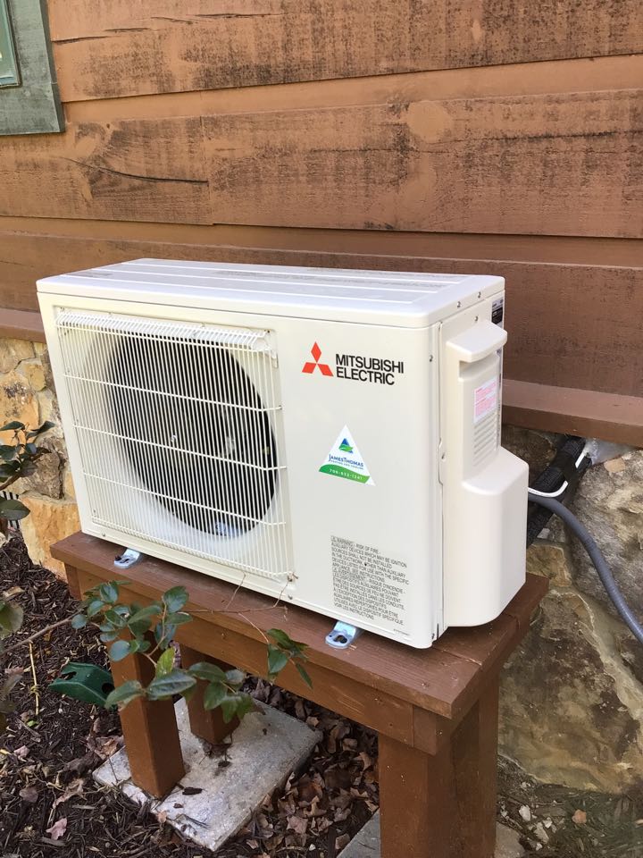 Changing inverter board on mini split