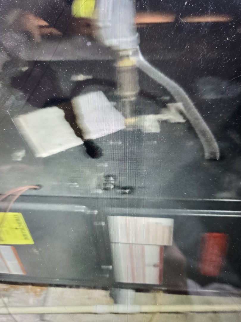 Heating maintenance to Goodman furnace.