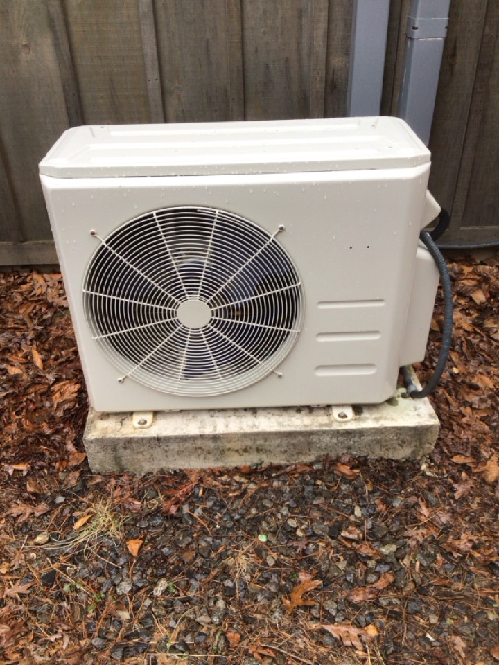 Carrier mini split no heat