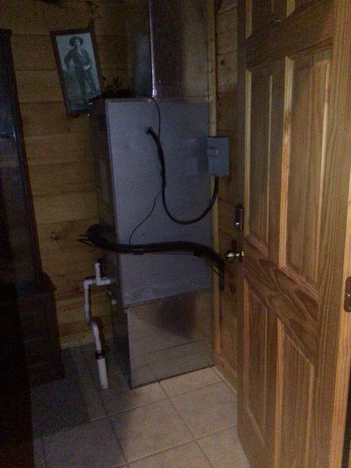 Carrier gas furnace not heating 