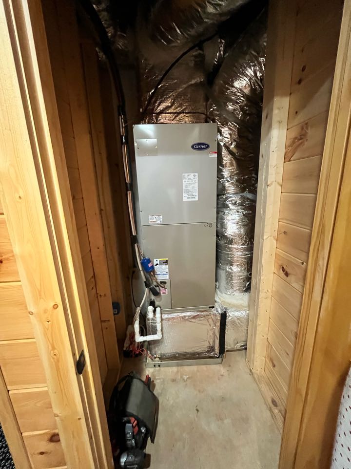 Carrier air handler repair