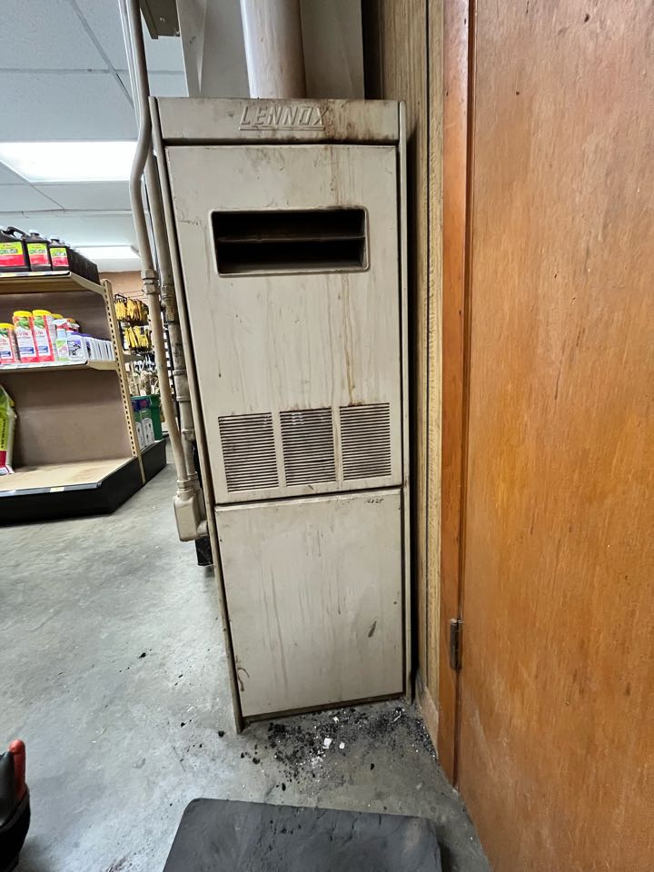Lennox furnace repair 