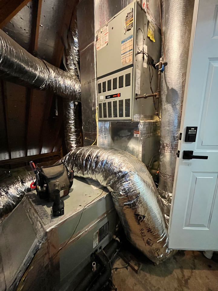 Trane furnace repair 