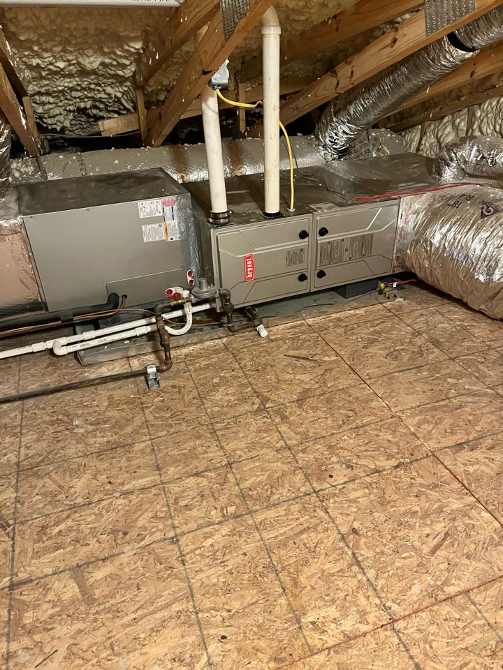 Bryant furnace repair 