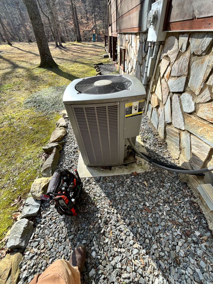 Armstrong heat pump repair 