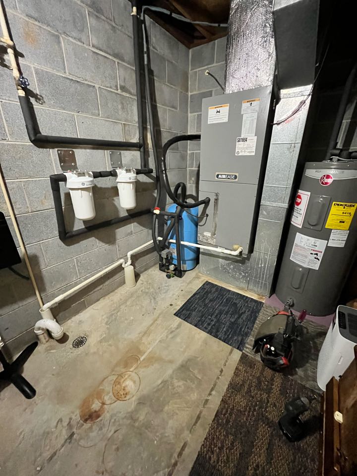 Armstrong air handler repair 