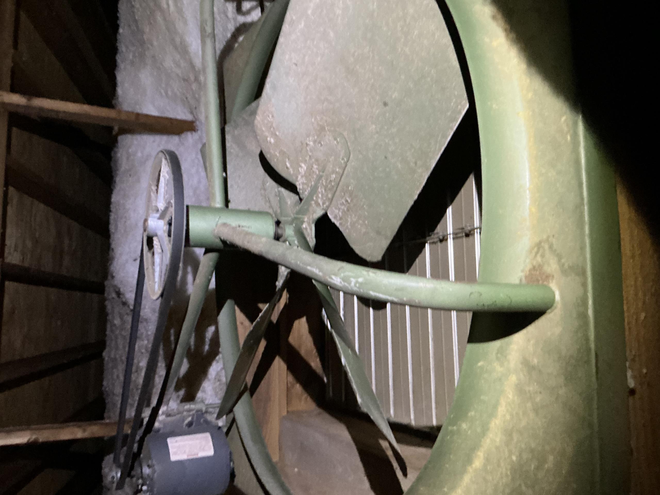 I installed a new attic fan motor to enhance air circulation within the attic space. This involved assessing the existing ventilation system, selecting an appropriate motor, and ensuring it was securely mounted. The installation process included wiring the motor correctly, connecting it to the existing fan, and testing the system to confirm proper operation. This upgrade will help maintain optimal temperature and humidity levels in the attic.