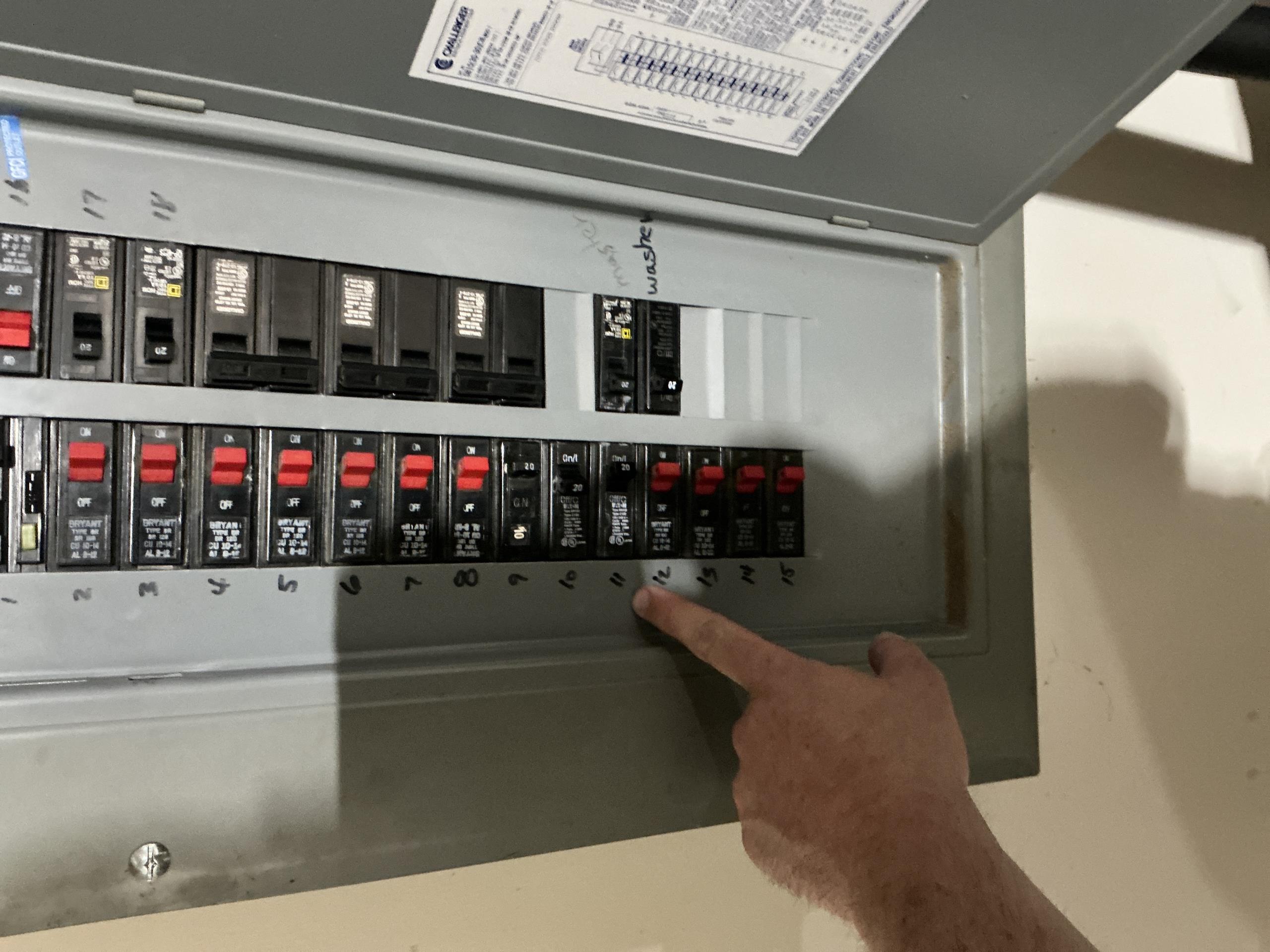 Recently, I completed a project involving the installation of a new breaker in the basement panel. This included adding several dedicated outlets throughout the basement. The walls and ceiling were already open, which facilitated easier access and quicker completion. The work was performed efficiently, ensuring safety and adherence to electrical standards. The client was satisfied with the results, and the new breaker and outlets are now fully functional.