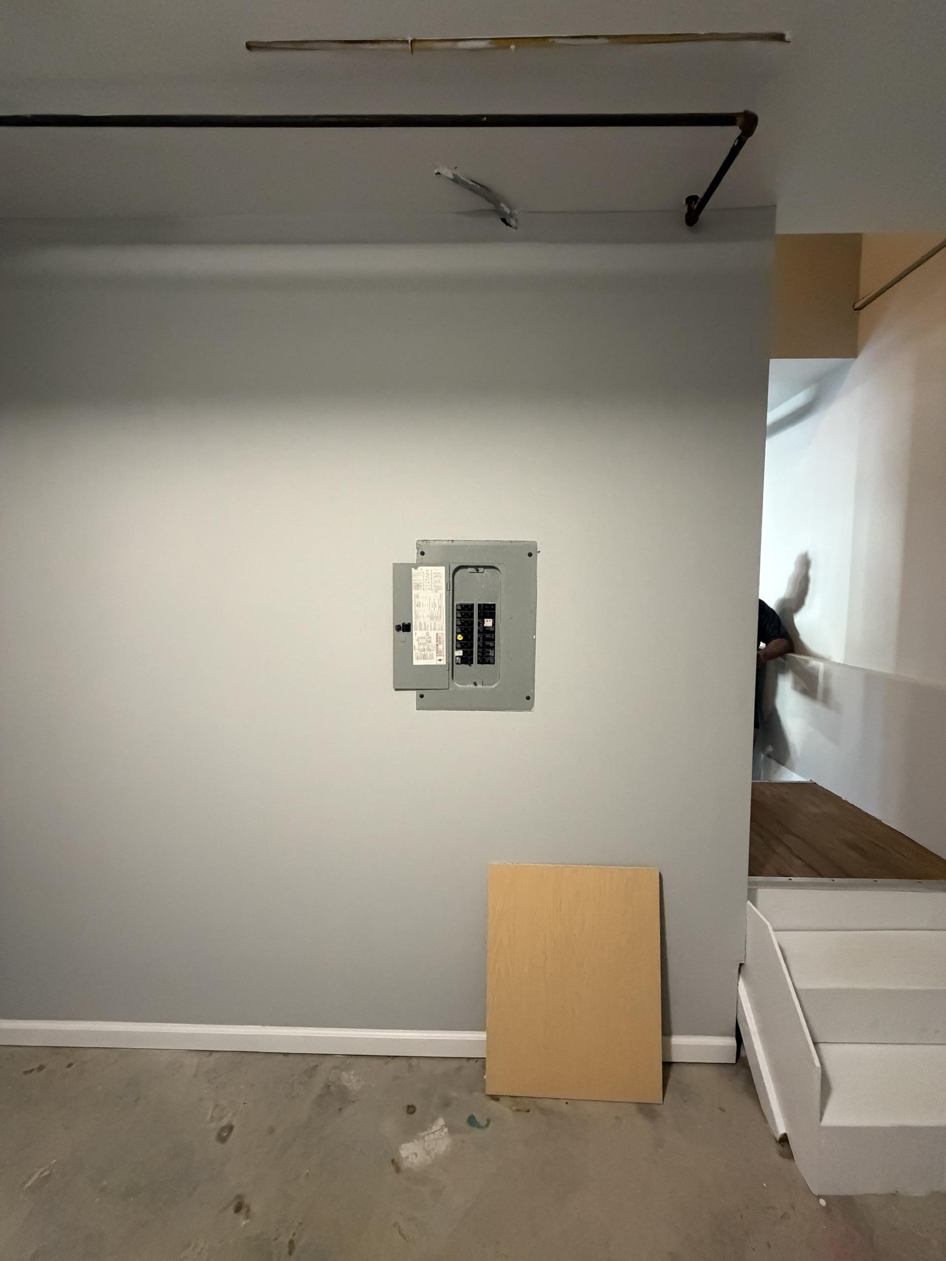 Upon inspection, it was determined that the Challenger fuse, installed approximately 9 to 12 years ago, required replacement due to wear and tear. The old fuse was carefully removed and replaced with a new one, ensuring the electrical system's safety and efficiency. Additionally, two outlets were identified as ungrounded, posing a potential safety hazard. These outlets were grounded by connecting them to the appropriate grounding wires, enhancing the overall safety of the electrical system. The work was completed with precision and adherence to safety standards.