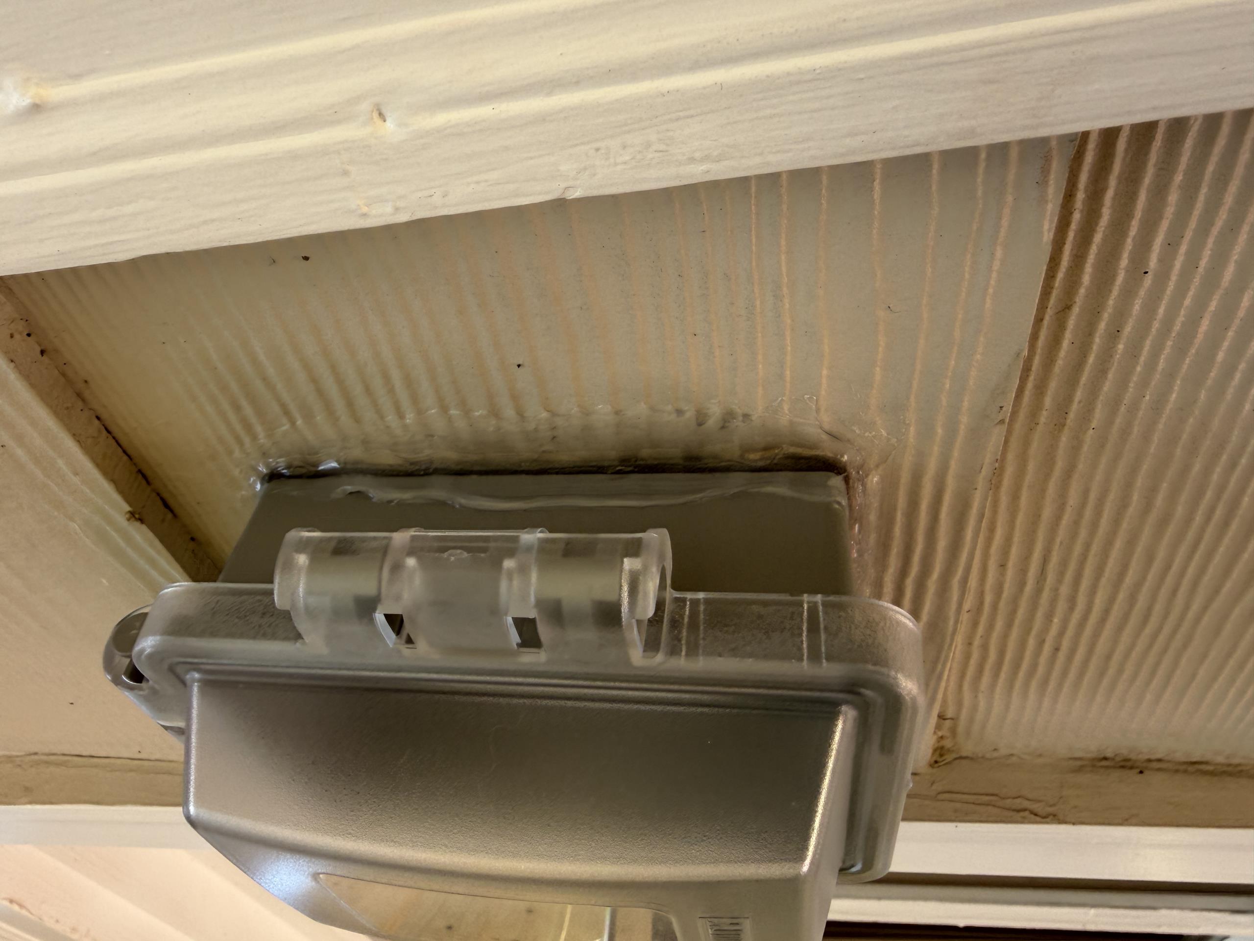 I installed two new exterior GFCI receptacles, ensuring safe and compliant outdoor power access. I sourced power from an existing interior circuit, made all necessary wiring connections, and installed weather-resistant devices and covers. I tested the GFCI functionality and verified the proper operation of both new outlets, completing the task with precision and care.