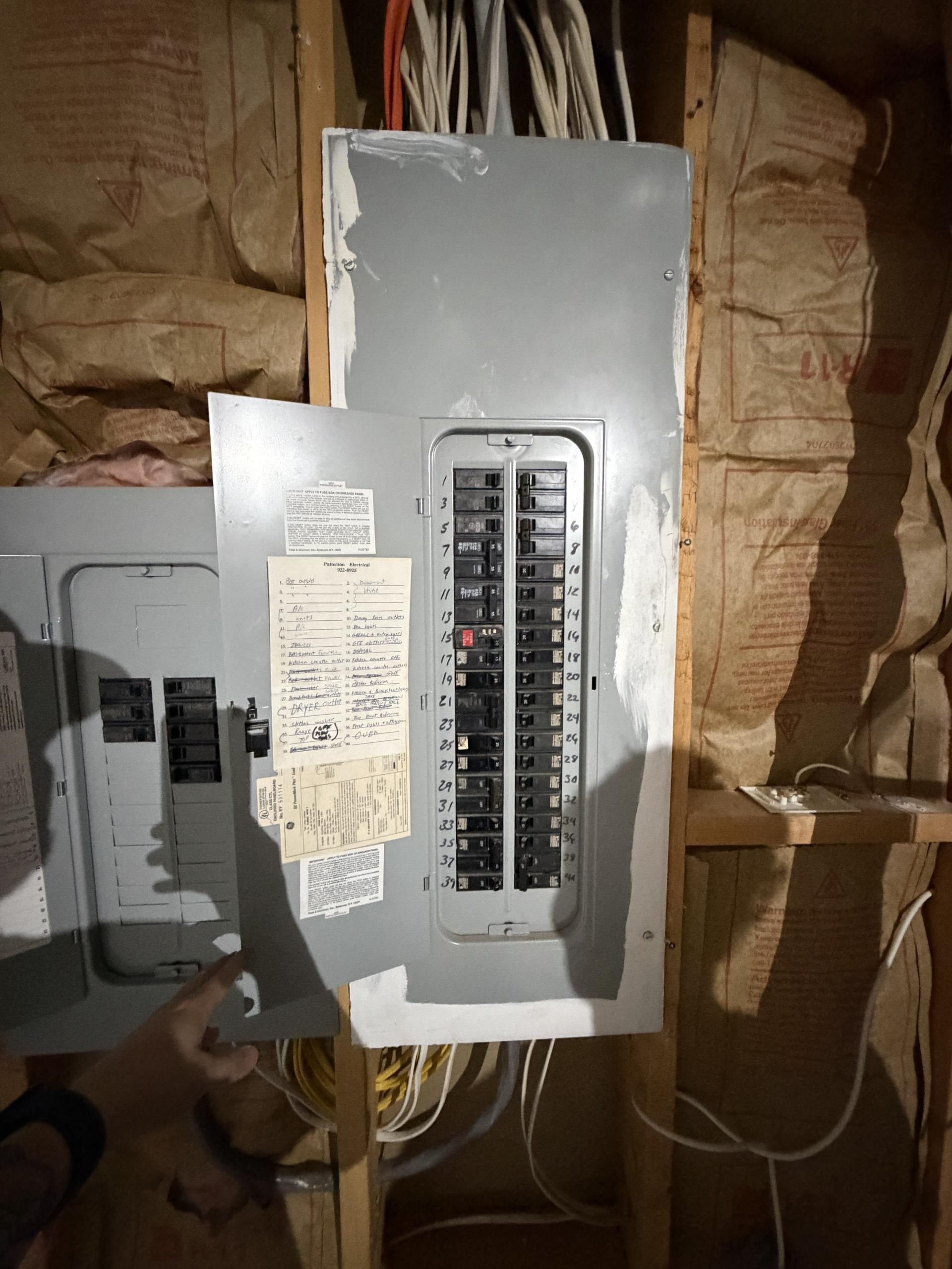 I installed two new exterior GFCI receptacles, ensuring safe and compliant outdoor power access. I sourced power from an existing interior circuit, made all necessary wiring connections, and installed weather-resistant devices and covers. I tested the GFCI functionality and verified the proper operation of both new outlets, completing the task with precision and care.