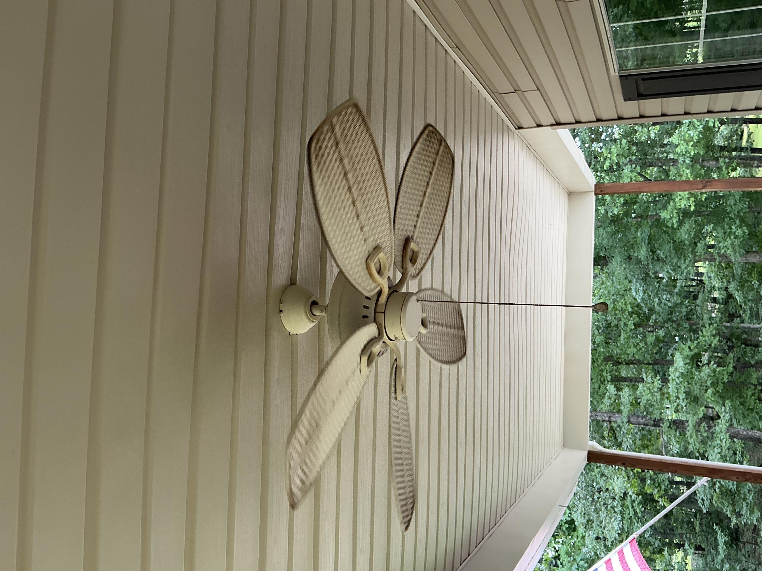 On February 5, I began the installation of outdoor ceiling fans early in the day. The project involved removing existing fans and replacing them with new models suitable for outdoor use. I inspected the old wiring to ensure it was in good condition and safe for the new installations. Each fan was securely mounted, and all electrical connections were made according to safety standards. Additionally, I checked the functionality of each fan to confirm they operated correctly. The job was completed efficiently, ensuring the outdoor areas were well-ventilated and aesthetically enhanced.