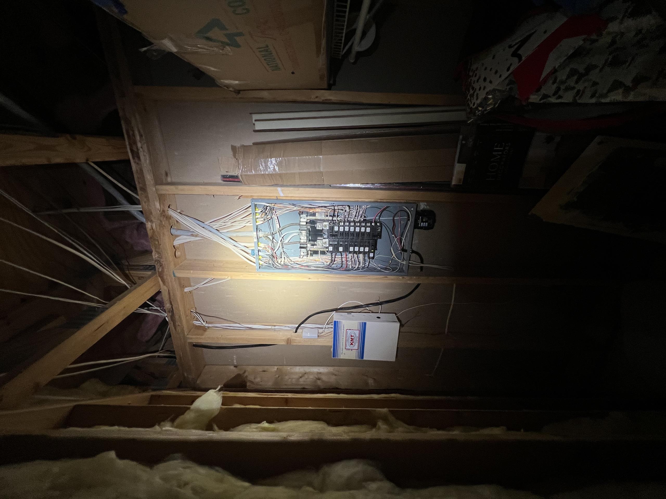 We conducted a thorough evaluation to address electrical issues with the master bathroom light and kitchen microwave. The inspection revealed the need to replace the existing electrical panel for enhanced safety and reliability. Additionally, the kitchen microwave requires a dedicated circuit, and the GFCI receptacle near the sink should be replaced due to its age and condition. The customer approved the work, which includes panel replacement, a new dedicated microwave circuit, GFCI receptacle replacement, and troubleshooting the bathroom light. All other components were found to be in good condition.