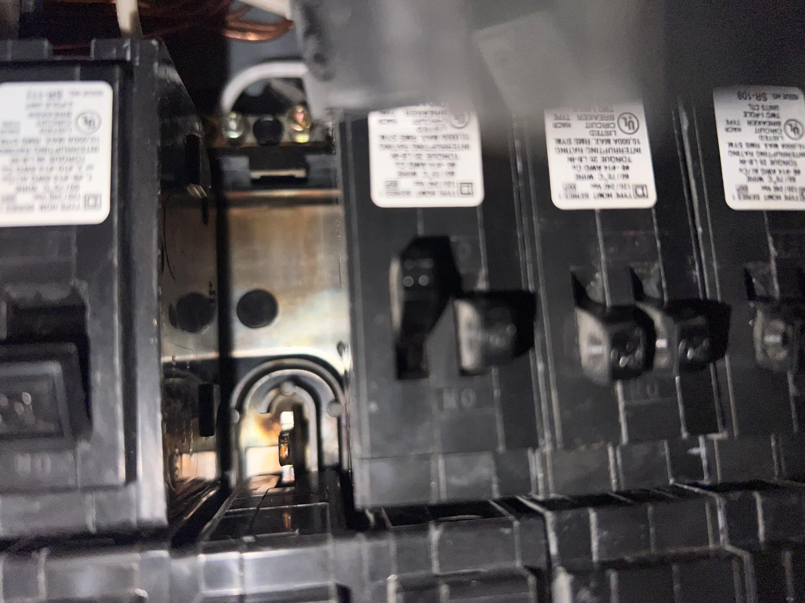 We conducted a thorough evaluation to address electrical issues with the master bathroom light and kitchen microwave. The inspection revealed the need to replace the existing electrical panel for enhanced safety and reliability. Additionally, the kitchen microwave requires a dedicated circuit, and the GFCI receptacle near the sink should be replaced due to its age and condition. The customer approved the work, which includes panel replacement, a new dedicated microwave circuit, GFCI receptacle replacement, and troubleshooting the bathroom light. All other components were found to be in good condition.