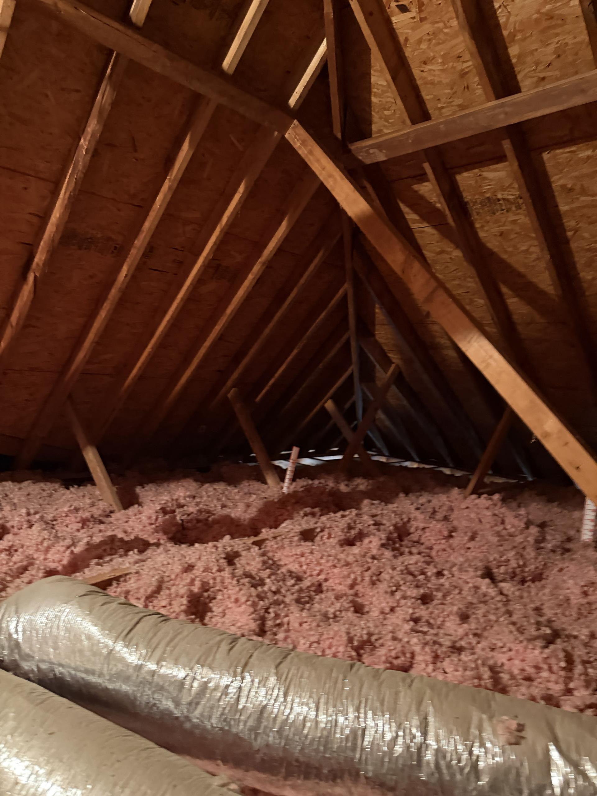 I installed a new Ethernet cable from the basement to the exterior, ascending approximately 35–40 feet along the home's exterior and into the attic. The cable was routed carefully to avoid damage. In the attic, I installed a network switch to distribute the connection to four Cat5 Ethernet cables. Each cable was run from the attic down through the walls to designated rooms, ensuring a clean and reliable network setup. All cables were securely fastened, tested for proper operation, and terminated neatly. The work was completed with attention to detail, ensuring optimal performance and accessibility.