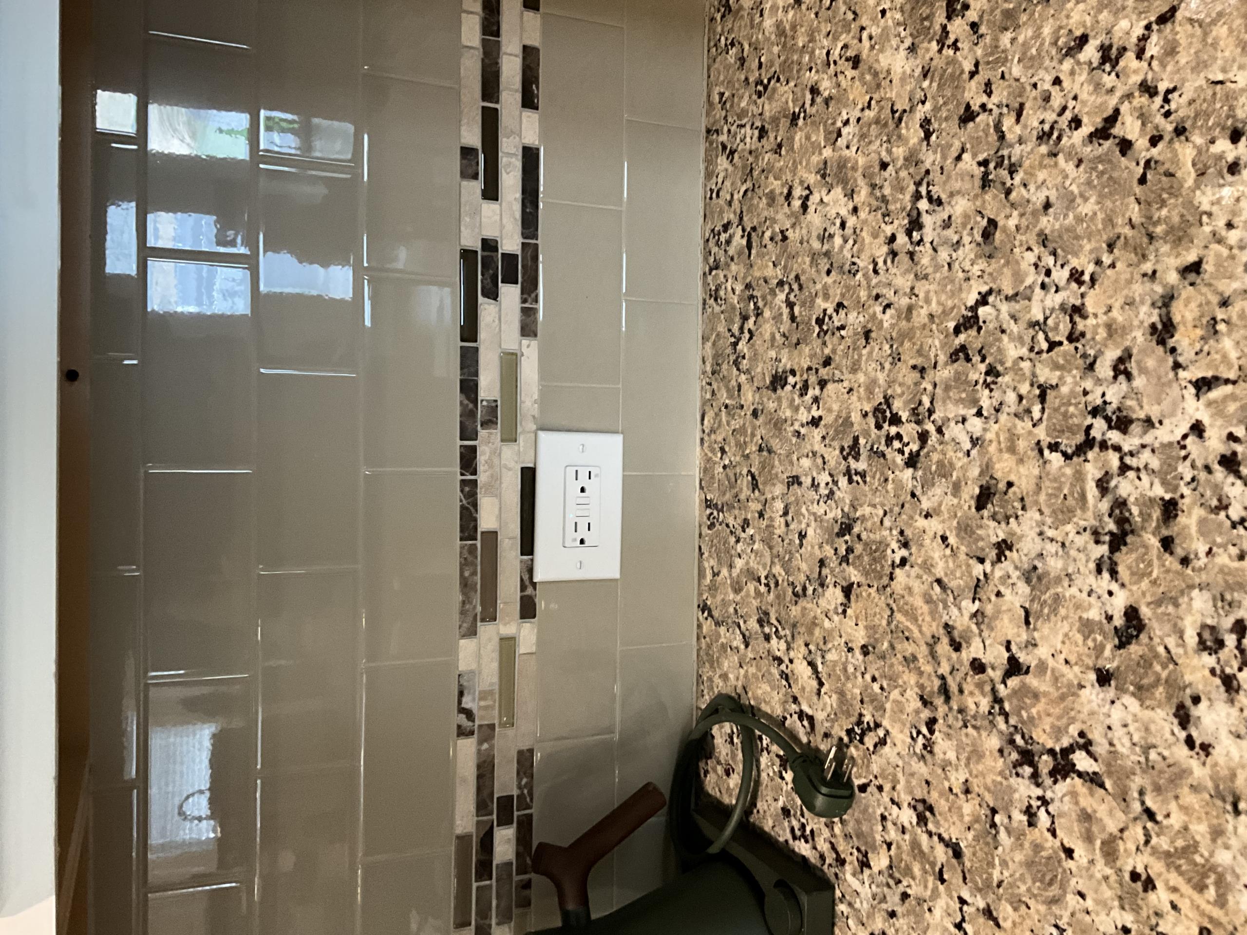I installed two dedicated 20-amp 120-volt circuits specifically for kitchen receptacles. Each circuit was meticulously planned and executed to ensure optimal performance and safety. I installed new wiring, connected the circuits to the main electrical panel, and installed the appropriate outlets in the designated areas. Each circuit was thoroughly tested for proper voltage and amperage, and all outlets were checked for correct functionality. The work was completed to the highest standards, ensuring that all electrical connections were secure and compliant with local codes.