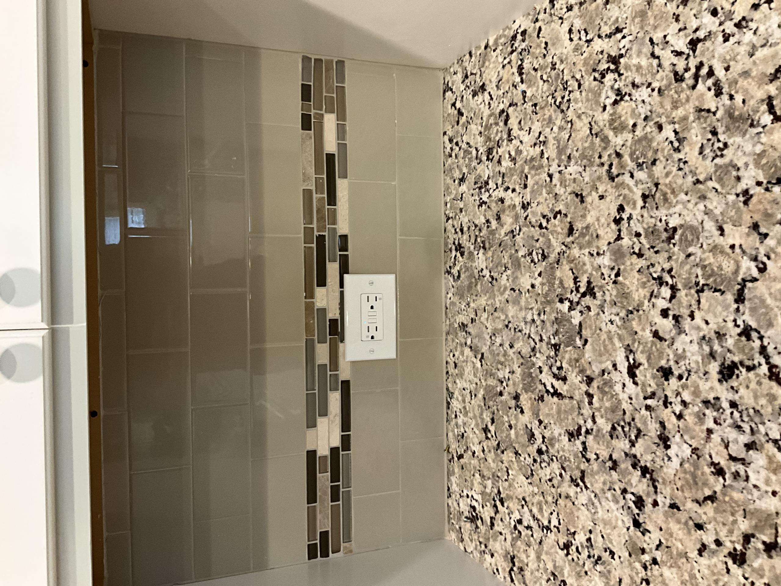 I installed two dedicated 20-amp 120-volt circuits specifically for kitchen receptacles. Each circuit was meticulously planned and executed to ensure optimal performance and safety. I installed new wiring, connected the circuits to the main electrical panel, and installed the appropriate outlets in the designated areas. Each circuit was thoroughly tested for proper voltage and amperage, and all outlets were checked for correct functionality. The work was completed to the highest standards, ensuring that all electrical connections were secure and compliant with local codes.