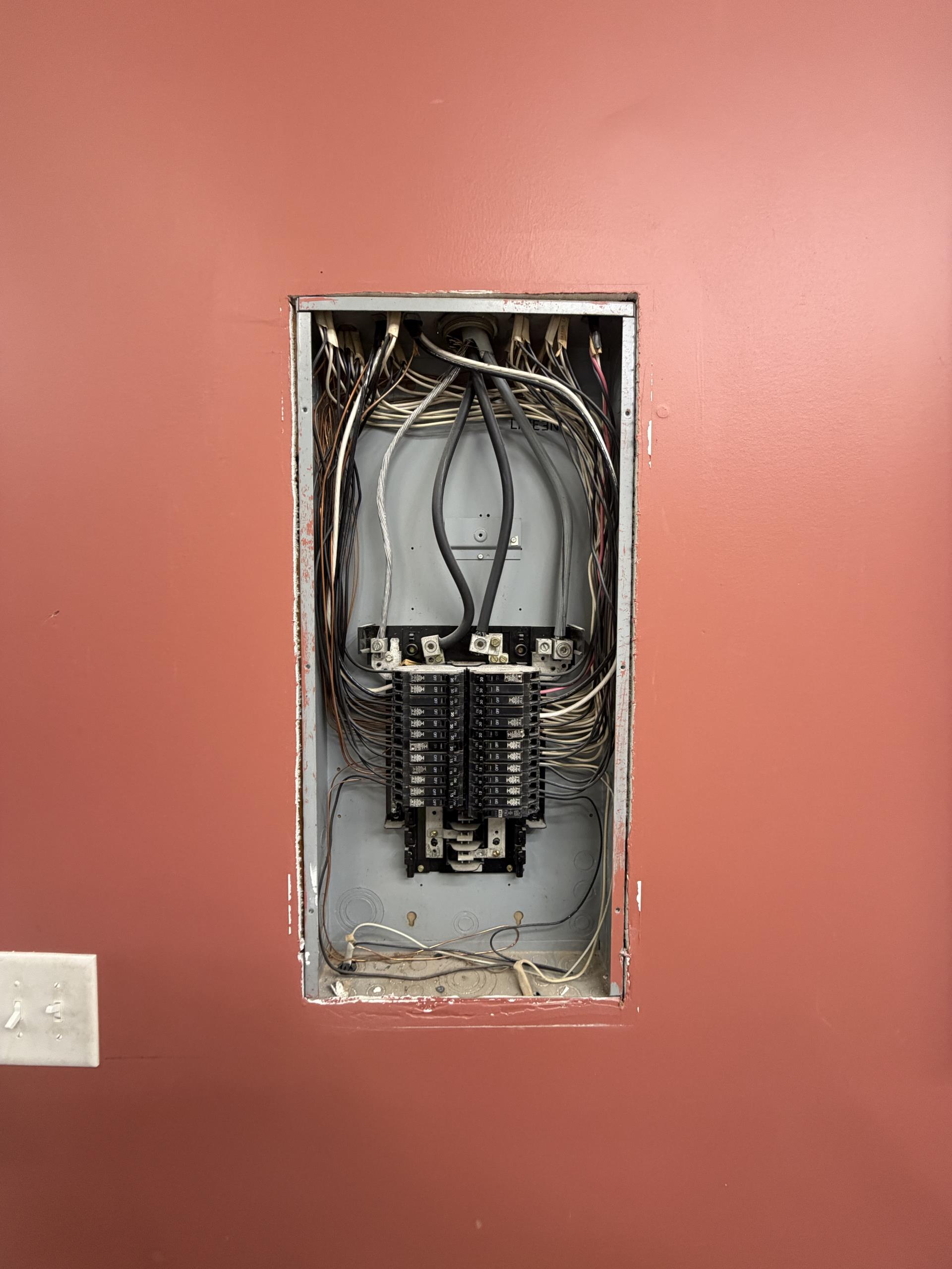 I restored power to three lighting fixtures by diagnosing and repairing a 120/240-volt circuit. Two faulty switches were replaced, and the circuit was thoroughly tested to ensure proper operation. Additionally, I removed an existing dining room light fixture and installed a new one provided by the customer. All electrical connections were made correctly, and the fixture was securely mounted. After installation, I tested the new fixture and confirmed it was functioning as intended. Final testing verified the safe and reliable operation of both the repaired circuit and the new fixture.