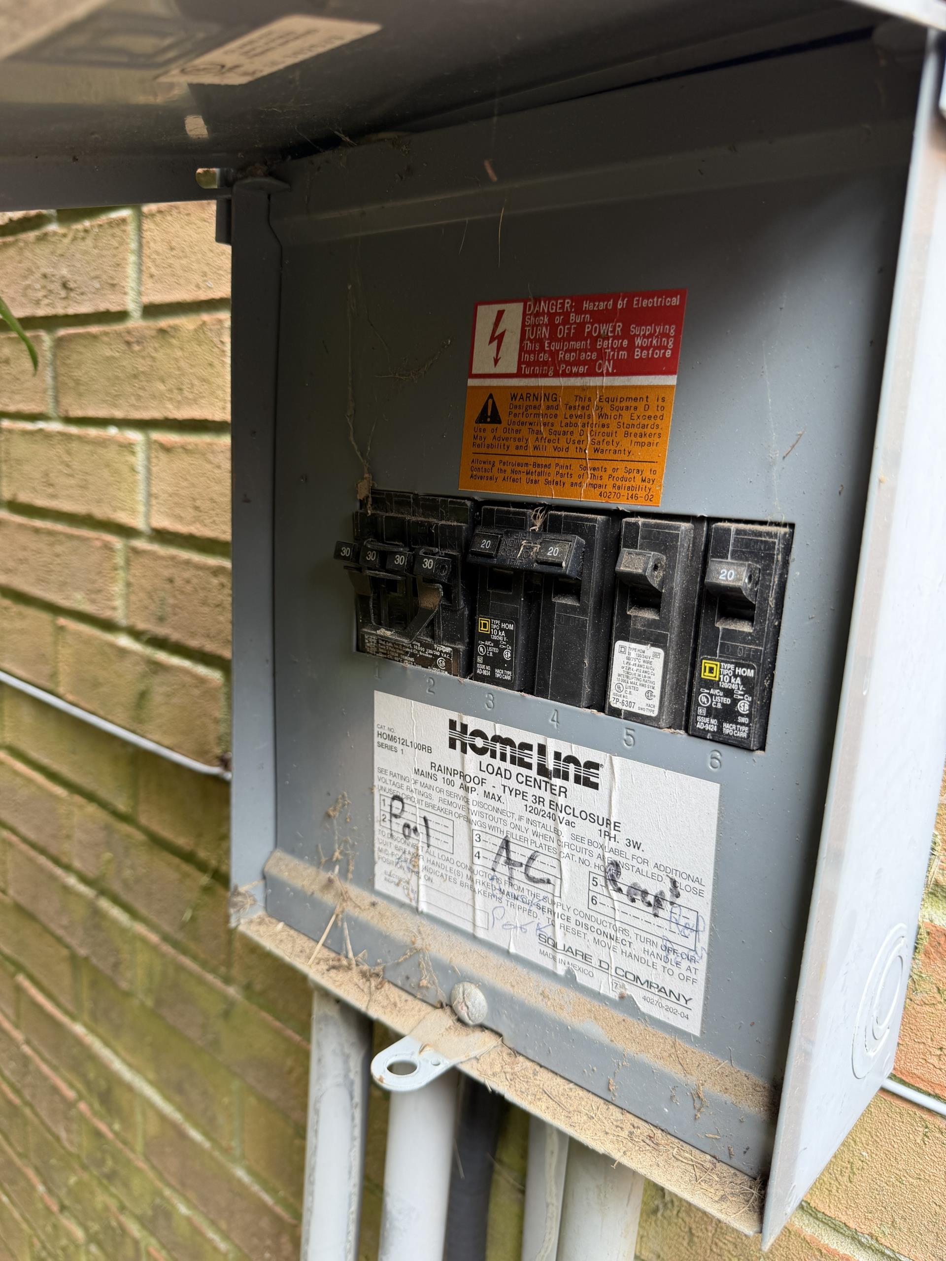 We installed a dedicated electrical circuit for a new Rheem heat pump system designed for an in-ground pool. This involved assessing the existing electrical infrastructure to determine the best placement for the new circuit. We then ran the necessary wiring, ensuring it met all safety standards and local building codes. The circuit was properly connected to the heat pump, and we conducted thorough testing to confirm its functionality. This installation ensures the heat pump operates efficiently and safely, providing reliable performance for the pool.