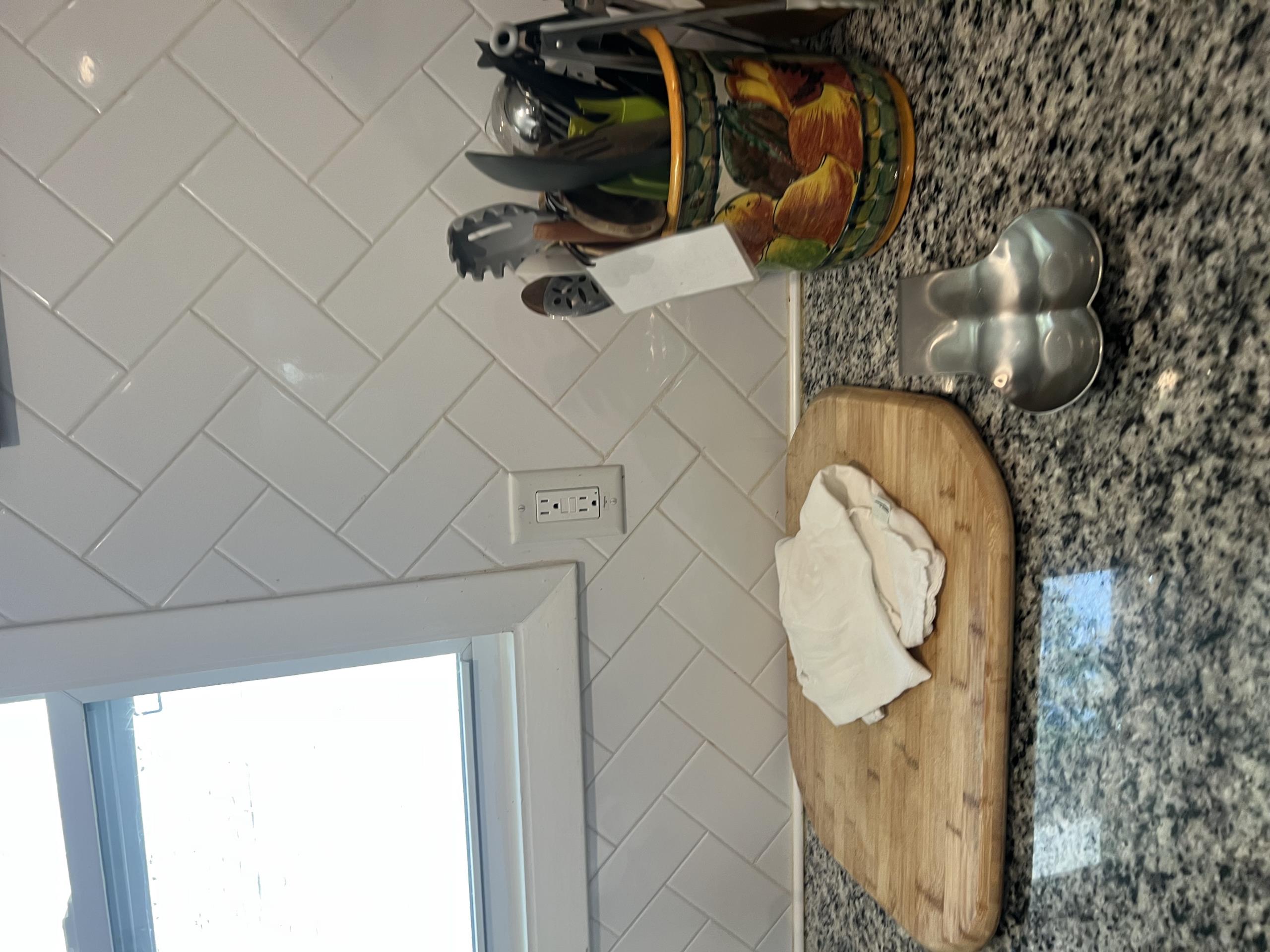 Today, I assessed the customer's concern with their built-in gas range and oven. The appliance, securely fastened to the countertop, prevented safe removal for inspection. Consequently, I couldn't access the electrical connections or the receptacle behind the stove. I recommend hiring a qualified technician to safely disconnect the appliance from the countertop. Once accessible, I can inspect the electrical connections, including those for the convection fan, and test the receptacle. Due to the appliance's current position, no further electrical diagnosis was possible.