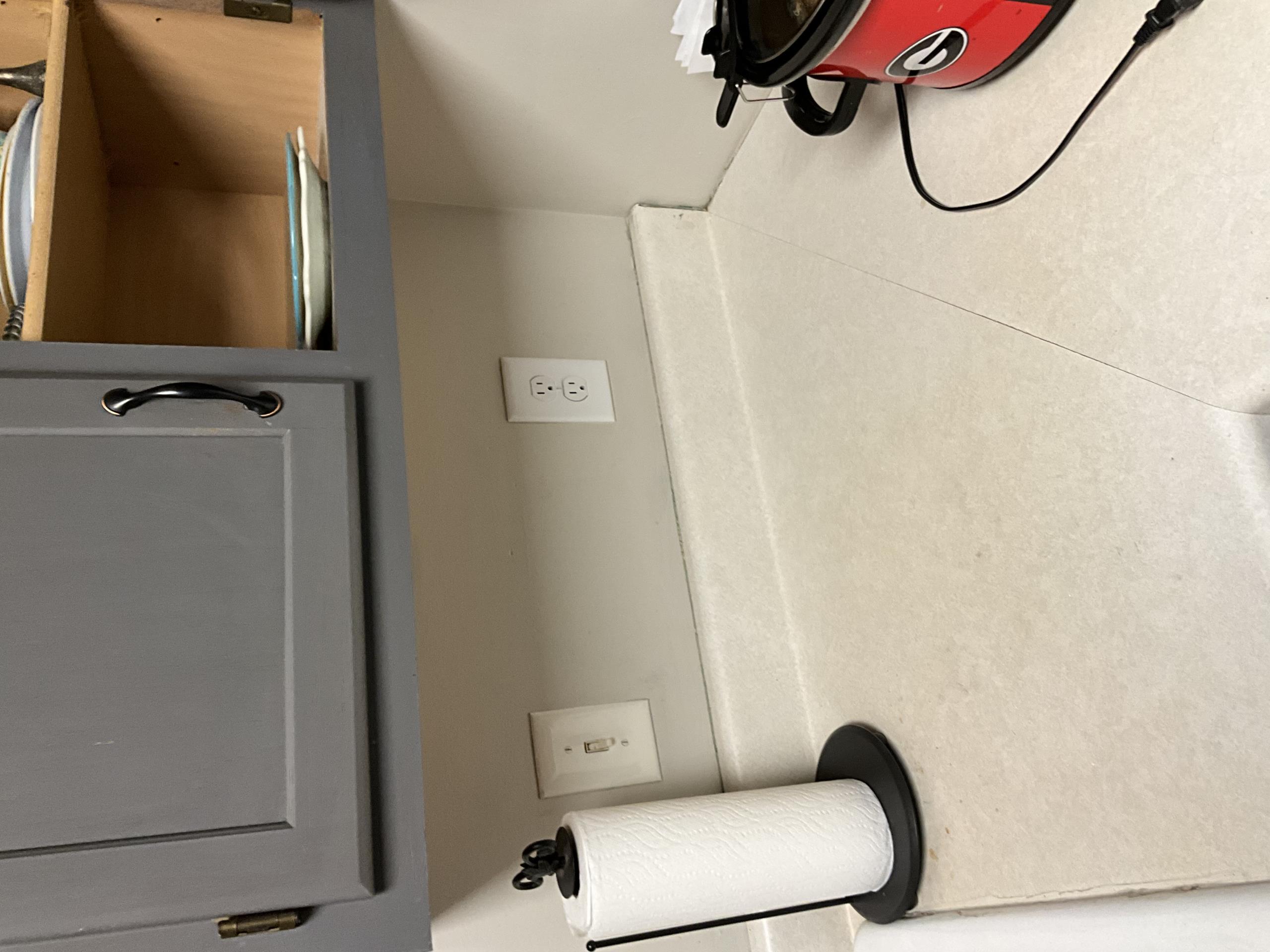 I installed four Ground-Fault Circuit Interrupter (GFCI) devices to ensure ground-fault protection for kitchen receptacle circuits. Each GFCI device was configured to safeguard applicable downstream receptacles where permitted and applicable. After installation, I tested all affected receptacles to confirm proper operation and effective GFCI protection. This work adhered to the 2026 National Electrical Code (NEC) requirements and local electrical codes. The scope of this project assumed existing wiring and electrical boxes were in serviceable condition. Any additional wiring deficiencies or code violations discovered during installation would be discussed with the customer before proceeding with further work.