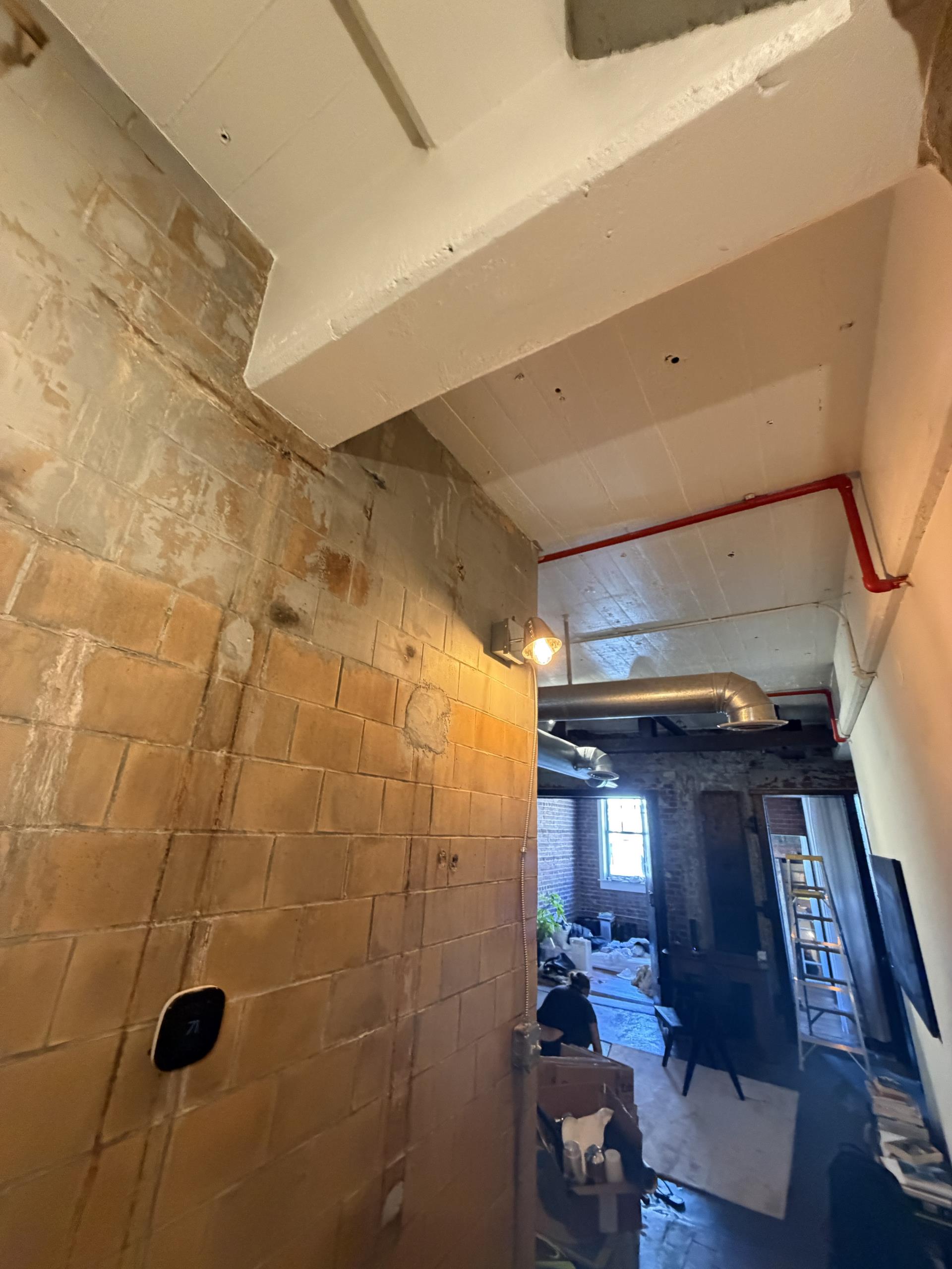 I successfully installed two customer-supplied basic light fixtures, connecting them to the existing 120V switched lighting circuits. The fixtures were mounted at heights up to 10 feet. Proper code-compliant junction boxes were installed and/or replaced to securely support and conceal all electrical connections. Each connection was meticulously secured and tested to ensure correct operation. The installation process adhered to all safety standards, providing reliable and compliant lighting solutions.