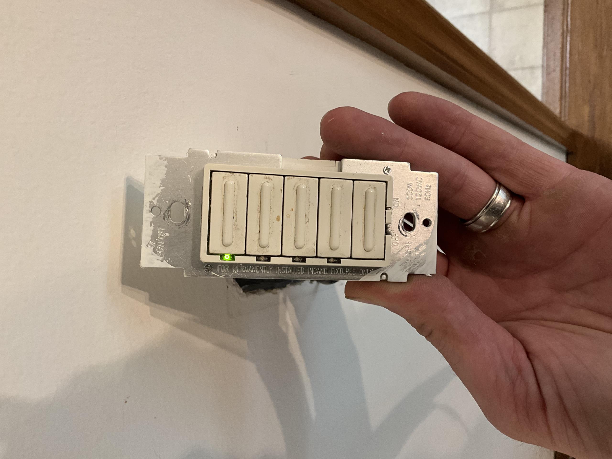 I installed eight to ten customer-supplied lights and dimmers, ensuring each was securely mounted and properly wired. Additionally, I completed various other projects, including troubleshooting existing electrical systems and making necessary adjustments. My work was meticulous, ensuring all installations met safety standards and the customer's specifications. The projects were completed efficiently, leaving the space well-lit and functional.