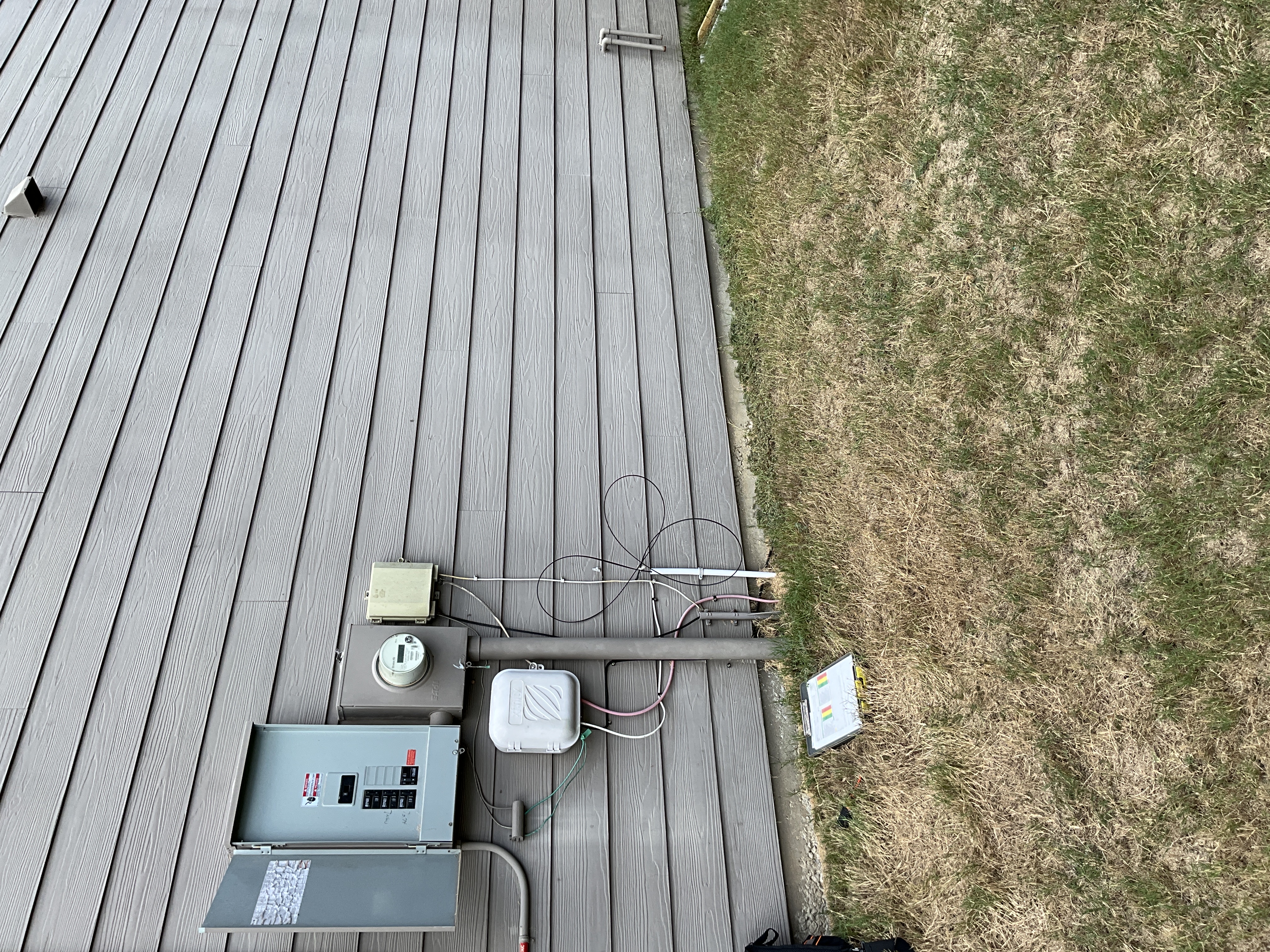 I assessed the site to determine the requirements for a generator inlet connection with an interlock kit. I meticulously gathered all necessary information, including the dimensions of the area where the generator would be installed. I took precise measurements of the space, ensuring that the generator would fit perfectly and safely. I reviewed the existing electrical infrastructure to understand the compatibility with the interlock kit. I compiled all the data and created a detailed estimate, outlining the materials needed and the steps involved in the installation process. This comprehensive estimate ensures that the installation will be efficient and meet all safety standards.