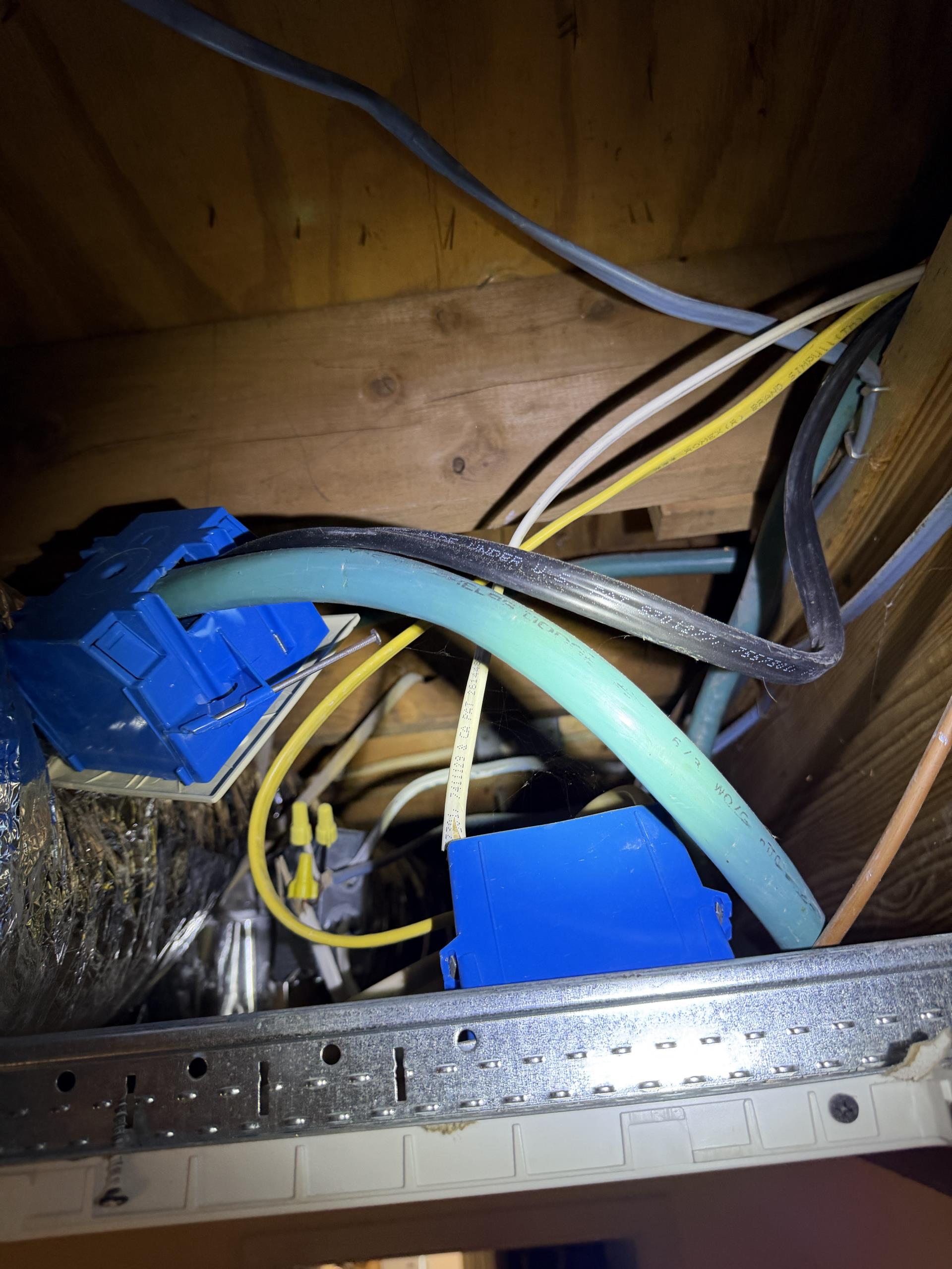 Upon arrival, I began diagnostics on the reported power loss affecting the fridge and microwave. Unfortunately, I lacked a circuit tracer, which would have helped narrow down the issue. The newly remodeled space suggested a potential hidden splice. Given the complexity, pricing may need reevaluation. The circuit restoration service included up to 90 minutes of work and basic repairs. However, any repair to a splice box or replacement of wiring was not covered in the original estimate.