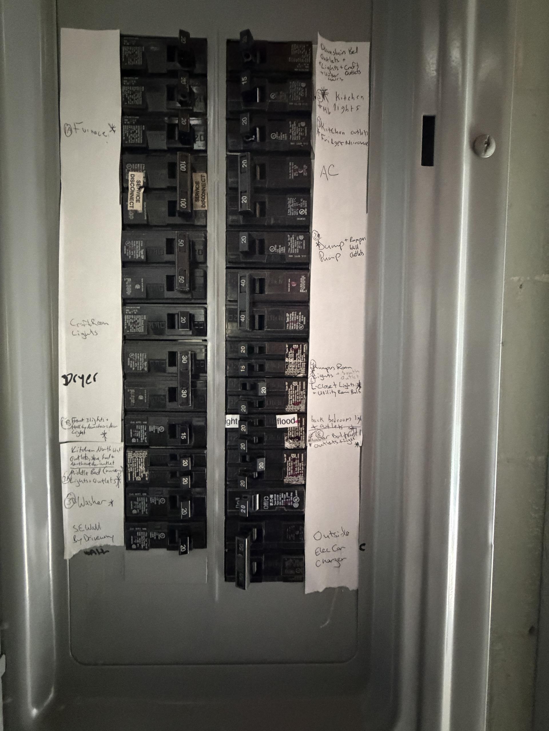 Upon arrival, I began diagnostics on the reported power loss affecting the fridge and microwave. Unfortunately, I lacked a circuit tracer, which would have helped narrow down the issue. The newly remodeled space suggested a potential hidden splice. Given the complexity, pricing may need reevaluation. The circuit restoration service included up to 90 minutes of work and basic repairs. However, any repair to a splice box or replacement of wiring was not covered in the original estimate.