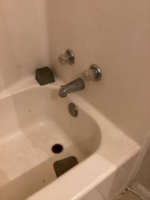 replaced main shut off valve.  Rebuild of a shower valve