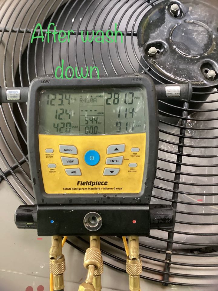 Falls Church, VA - Demand HVAC, new membership due to excellent workmanship 