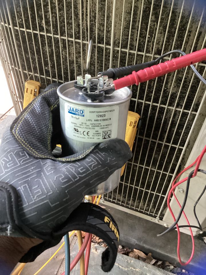 Falls Church, VA - Demand HVAC, new membership due to excellent workmanship 