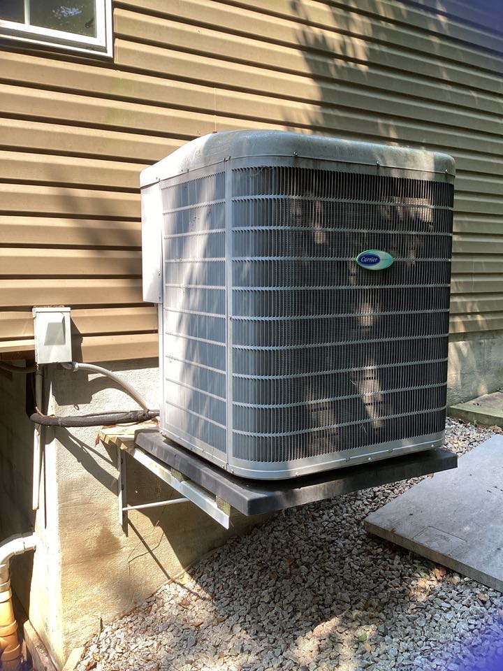 Springfield, VA - AH/HP replacement estimate