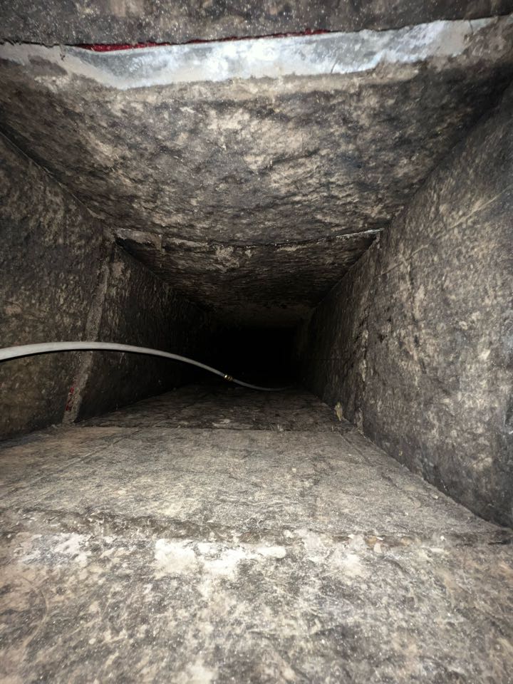 Herndon, VA - Duct cleaning near me