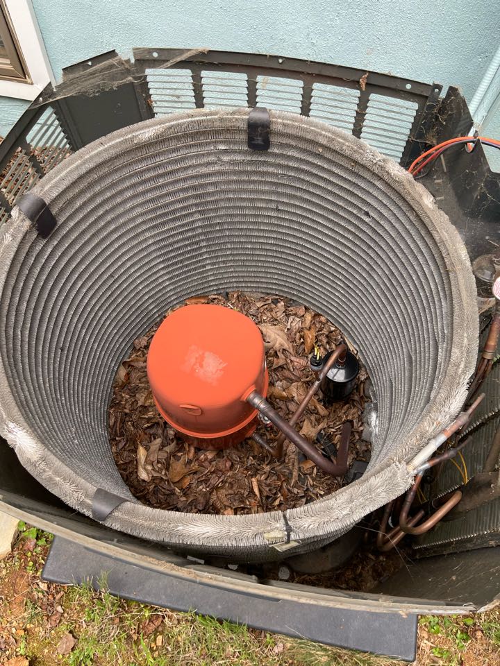 Locust Grove, VA - Trane/York AC Condenser Coil Cleanings and Inspections