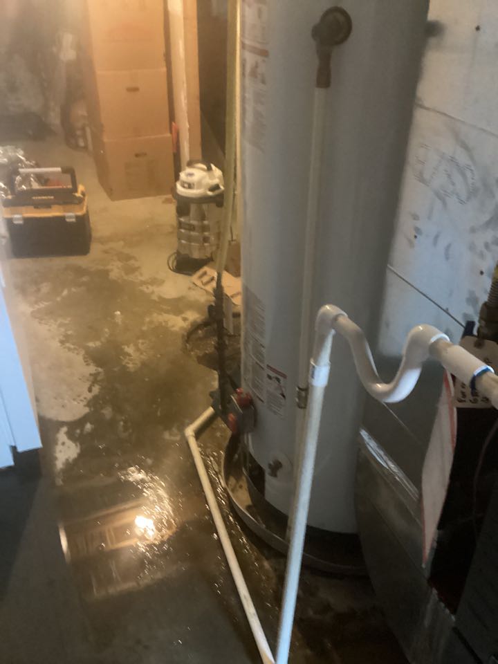 Locust Grove, VA - Re-light water heater 